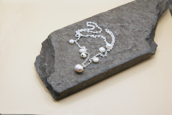 Fresh water Pearl Necklace
