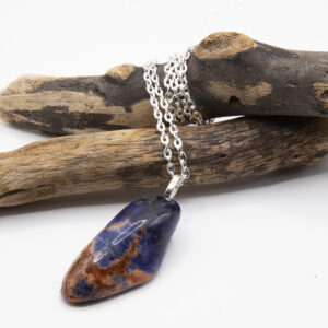 Sunset Sodalite