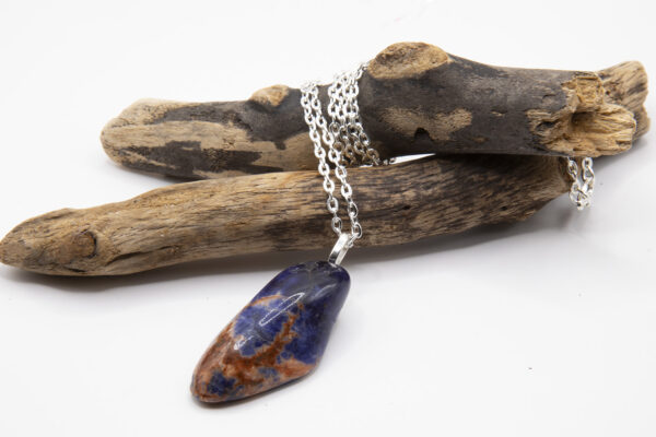 Sunset Sodalite