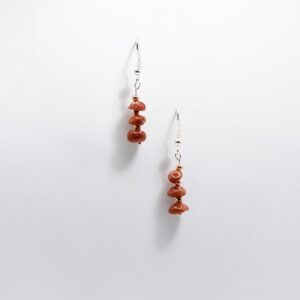 GOLDSTONE EARRINGS