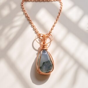 MOSS AGATE