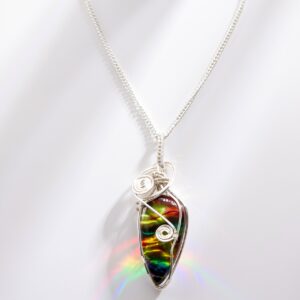 DICHROIC GLASS