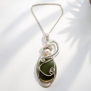 HEALERS GOLD AND FRESH WATER PEARL