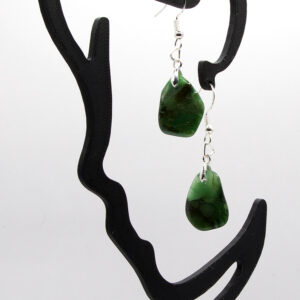 PREHENITE EARRINGS