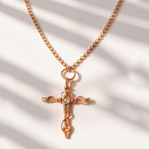 COPPER CROSS
