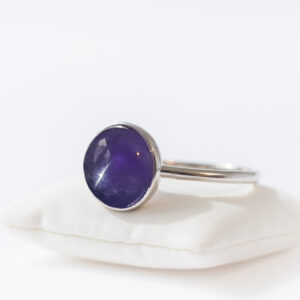 AMETHYST RING