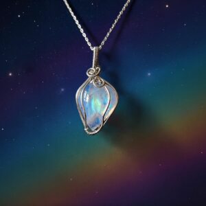 RAINBOW MOONSTONE