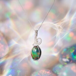 AURORA OPAL OVAL