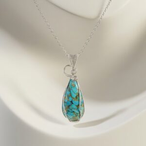 MOHAVE TURQUOISE TEAR DROP