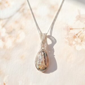 CHERRY BLOSSOM AGATE