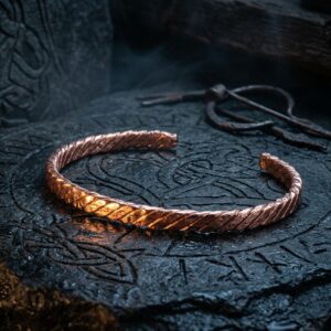 MENS COPPER BANGLE