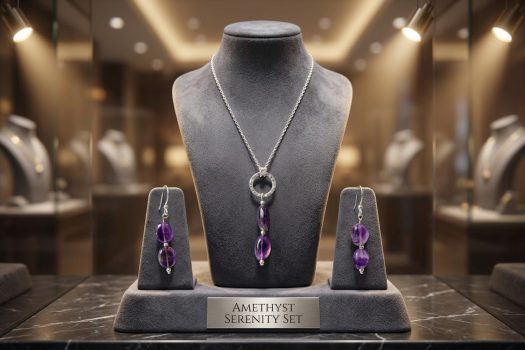 AMETHYSIT SERENITY SET